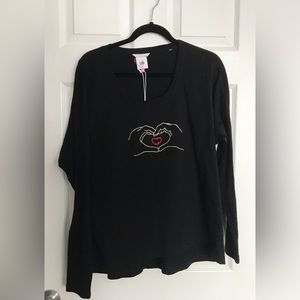 NWT - Cabi Love You Tee